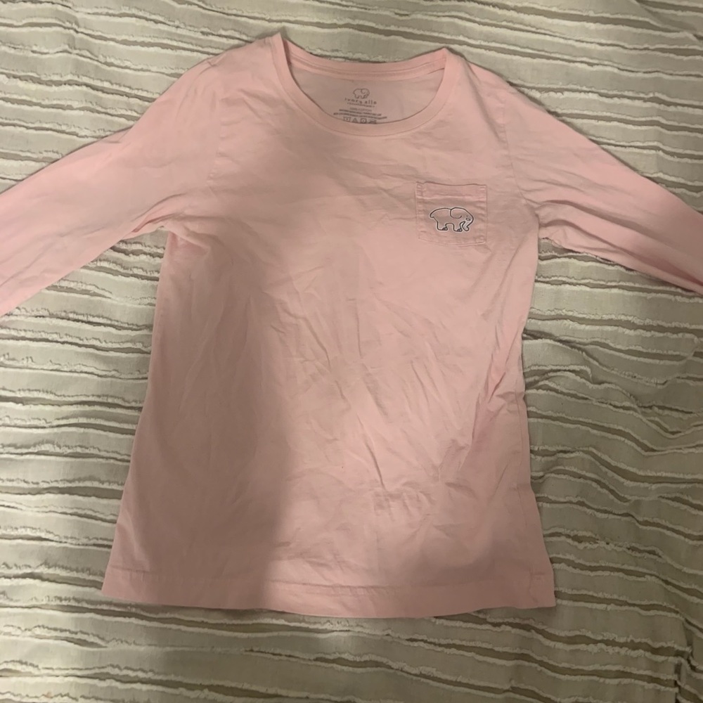 Ivory Ella shirt